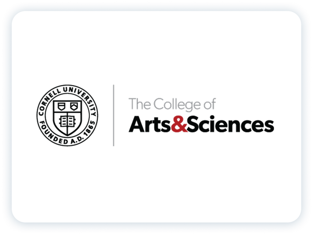 Cornell University Arts and Sciences logo