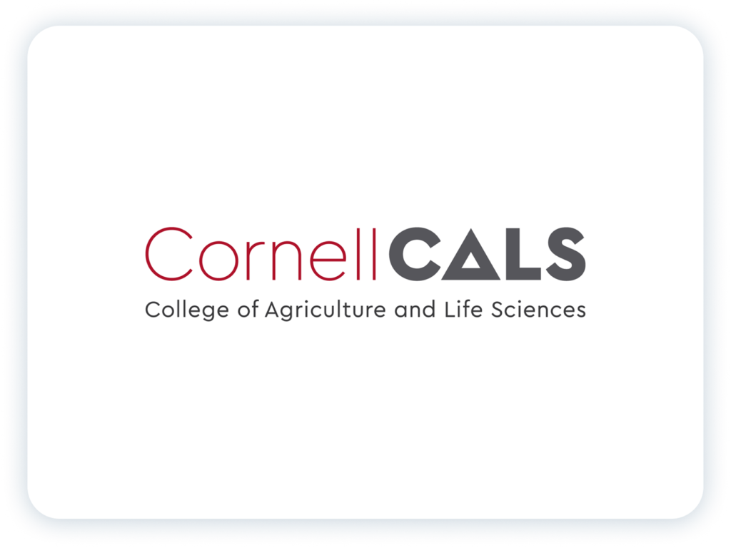 Cornell University College logo design