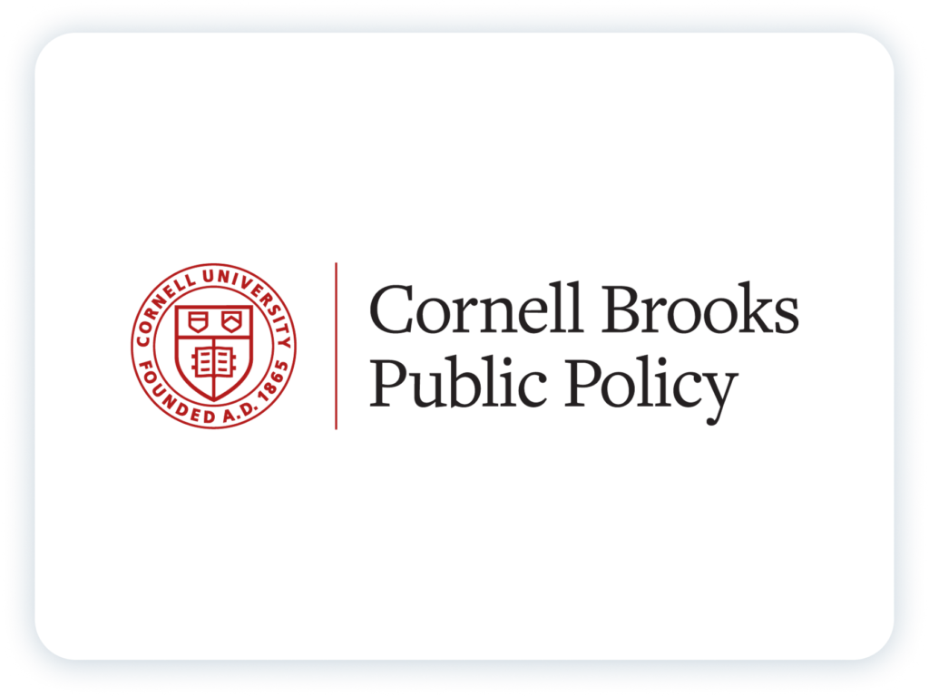 Cornell Brooks Public Policy logo